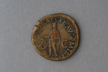 As de Monnaie d